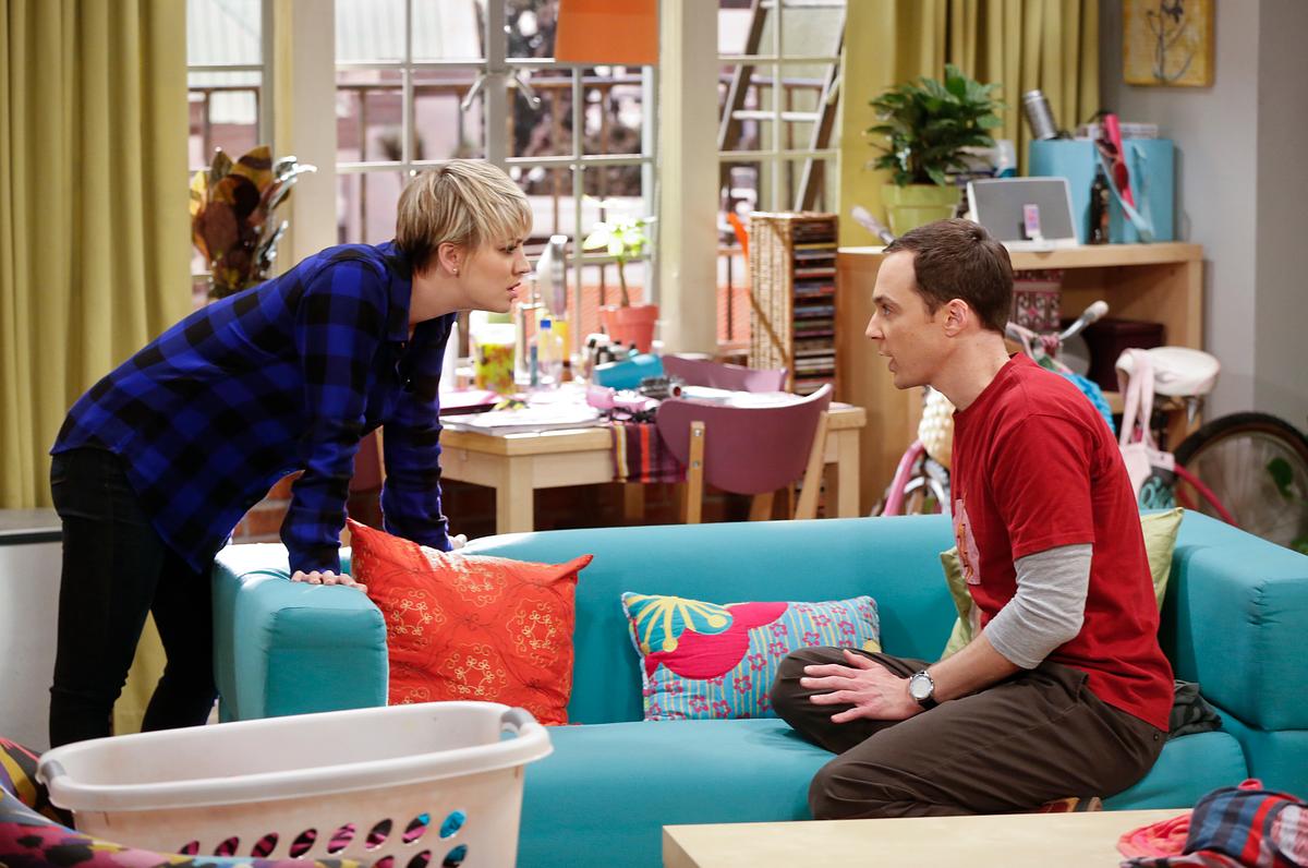 the big bang theory