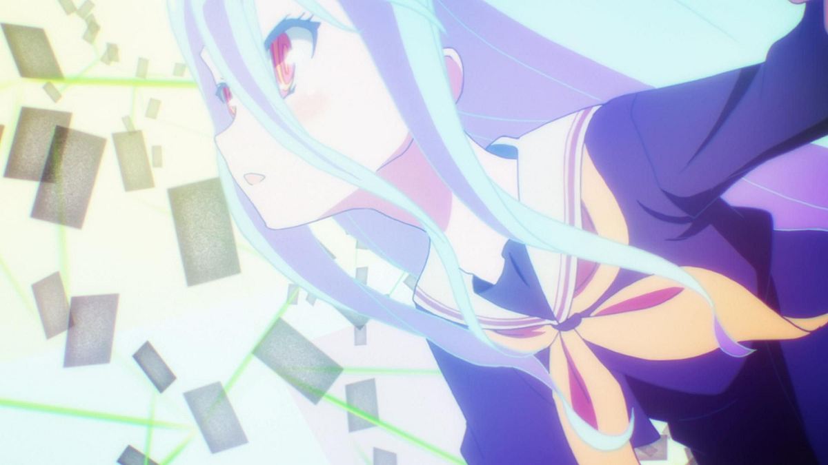 no game no life