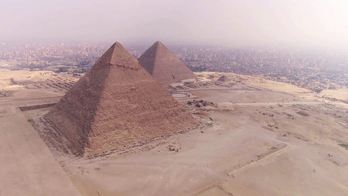 die pyramiden