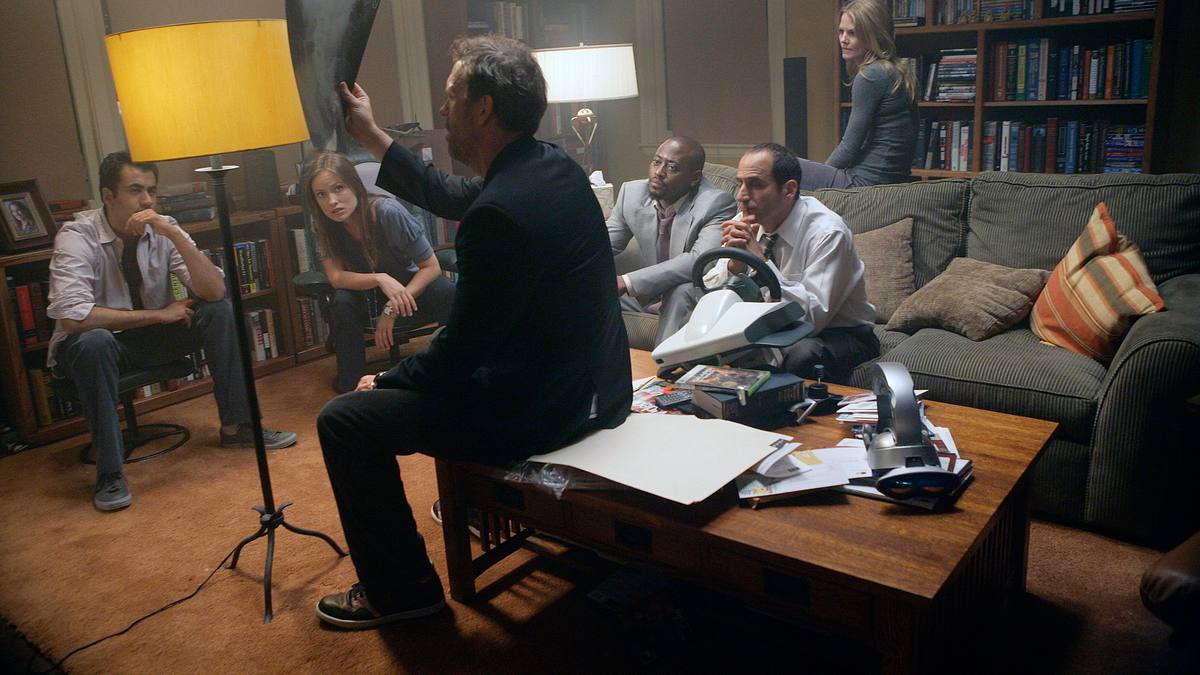 dr. house