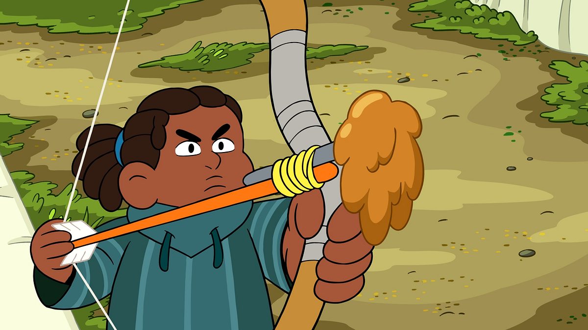 Craig of the Creek - Im Wald der Abenteuer craig of the creek - im wald der abenteuer