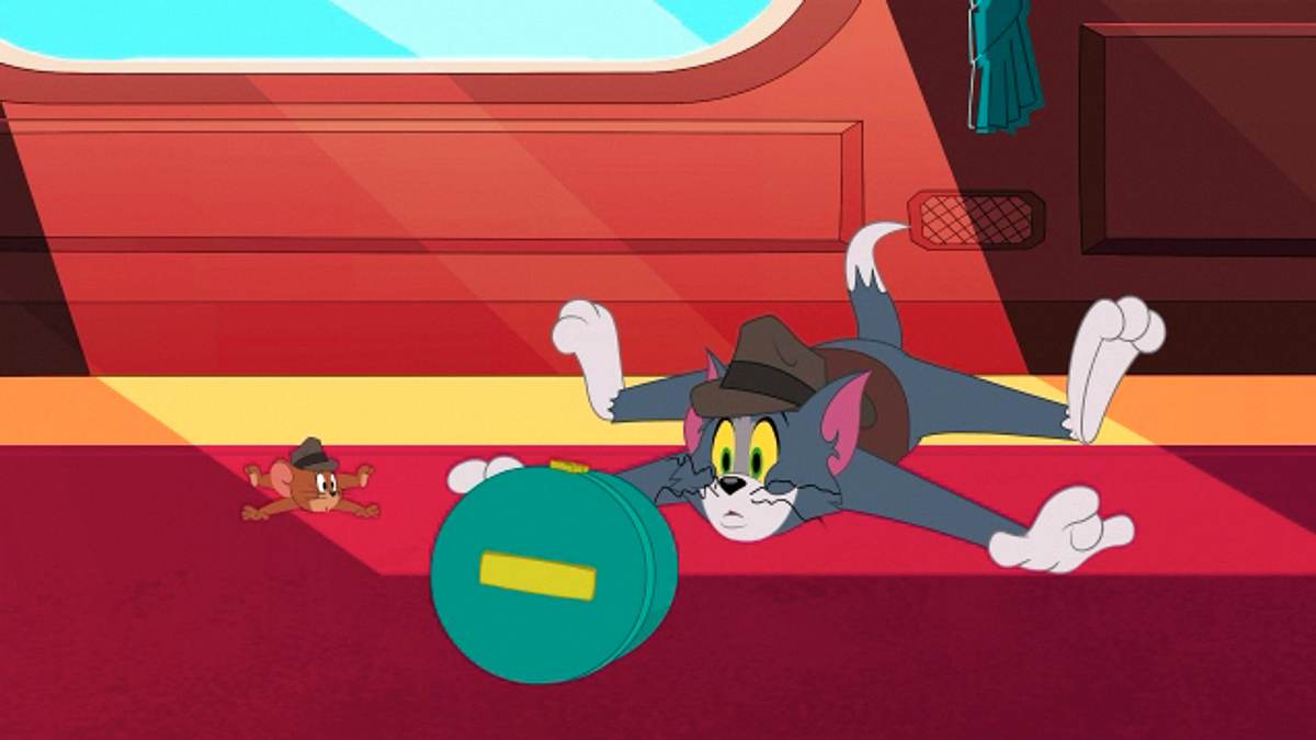 die tom und jerry show