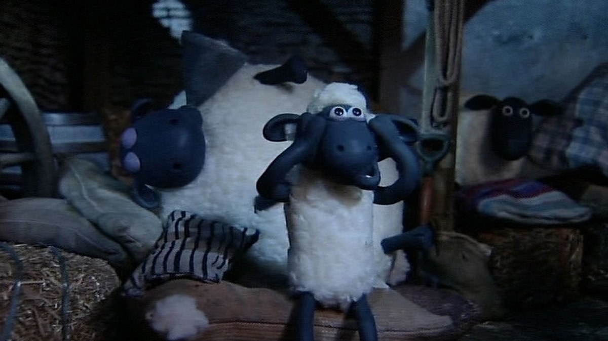 shaun das schaf