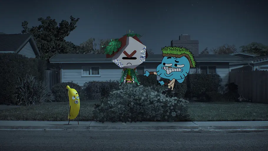 Die fantastische Welt von Gumball die fantastische welt von gumball