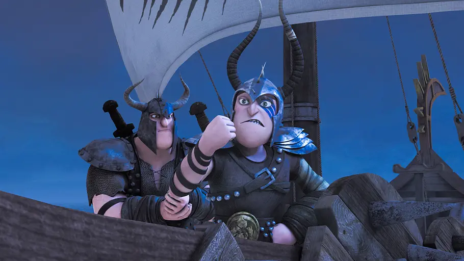dreamworks: die drachenreiter von berk