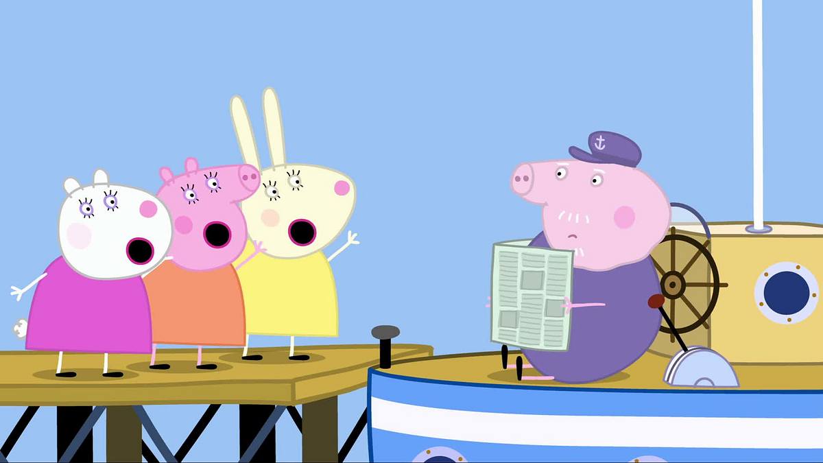 peppa pig