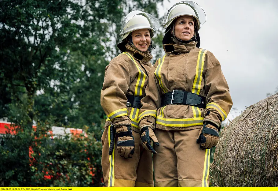 Feuerwehrfrauen feuerwehrfrauen