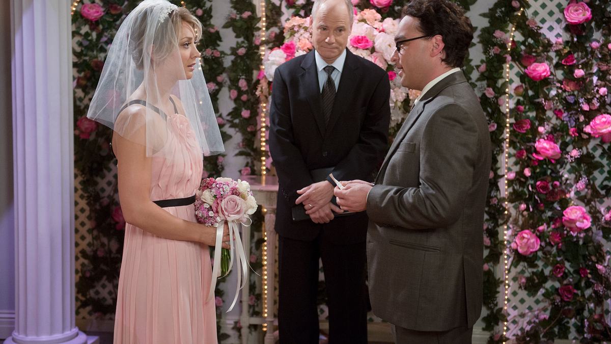 the big bang theory