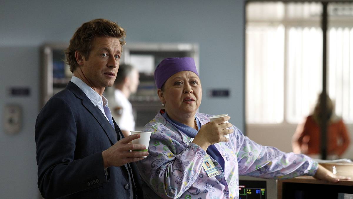 the mentalist