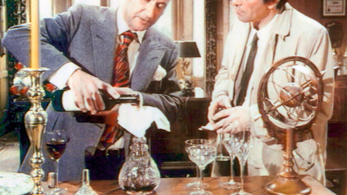 columbo
