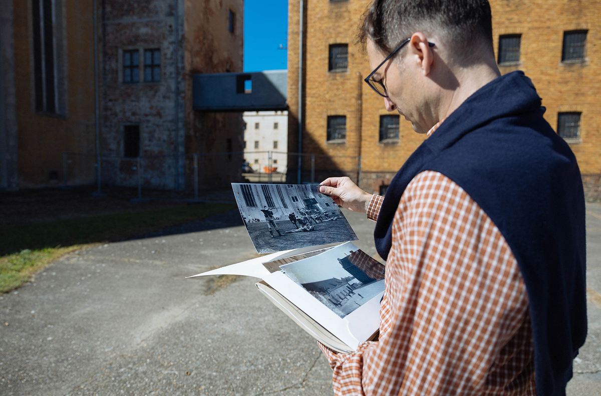 Das vergessene Fotoalbum der SS das vergessene fotoalbum der ss