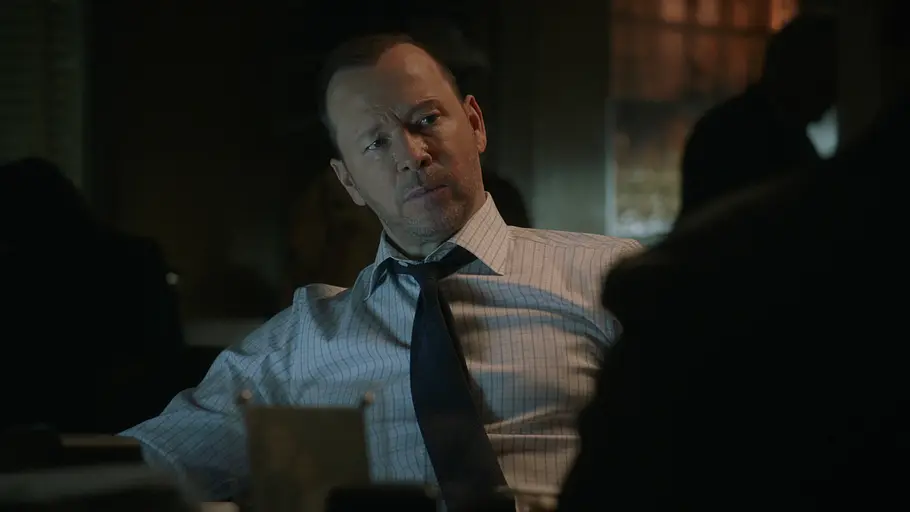 blue bloods - crime scene new york