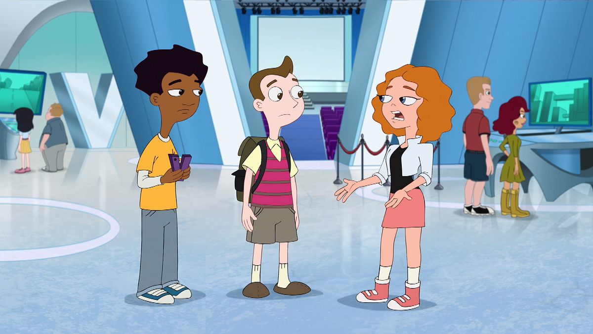 schlimmer gehts immer mit milo murphy