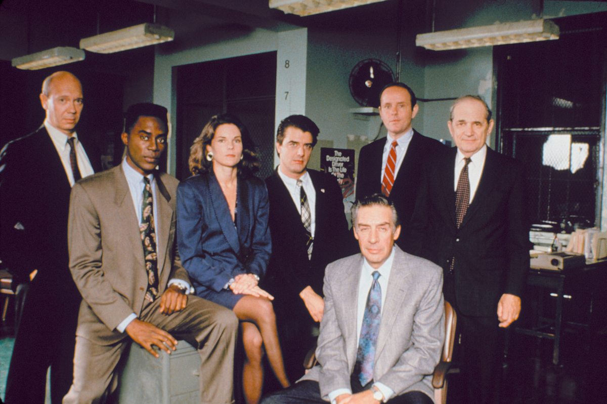 Law & Order law & order