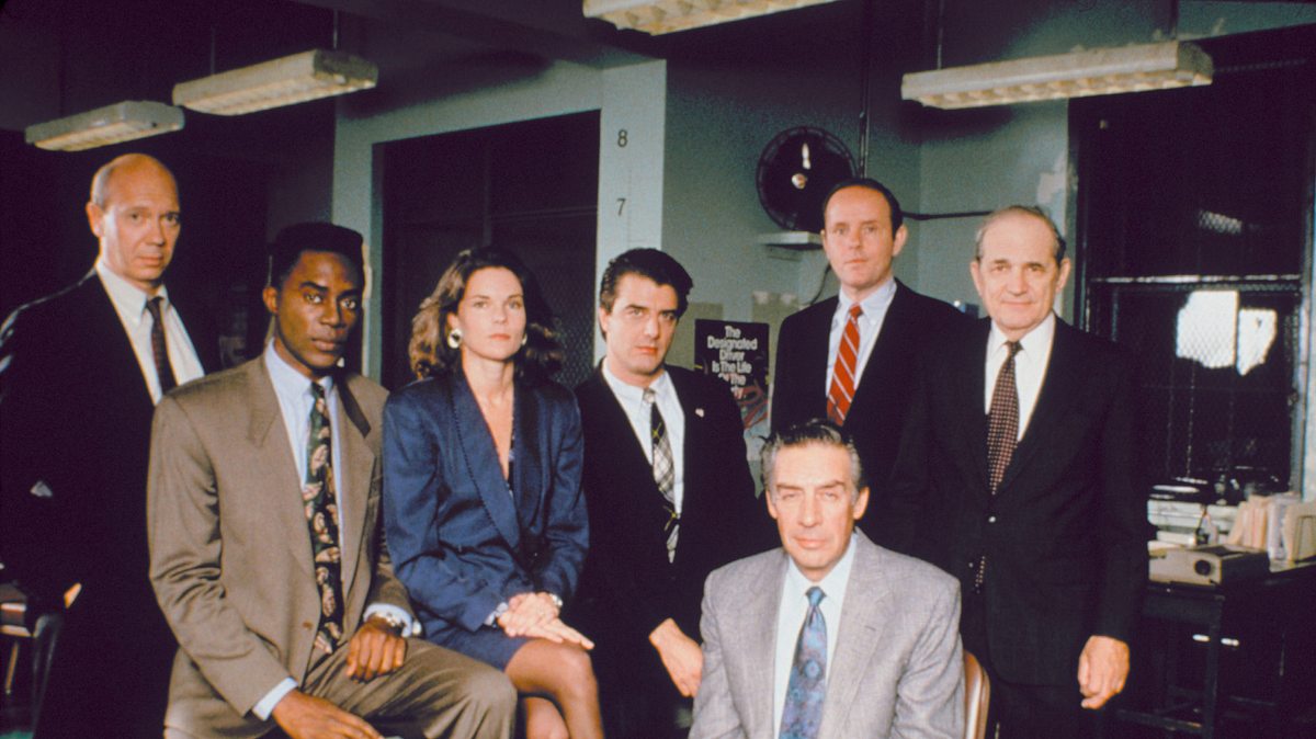 law & order