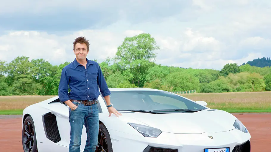 Top Gear top gear