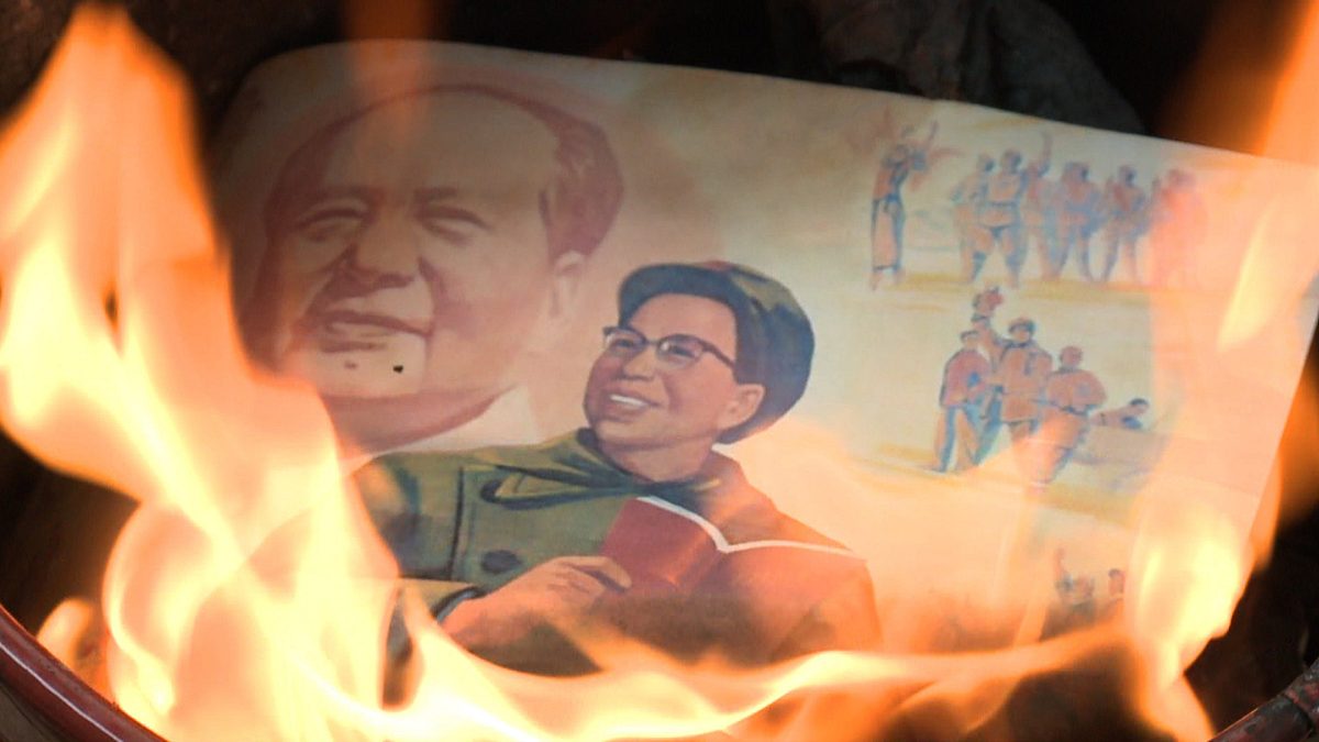 madame mao - aufstieg und fall der jiang qing