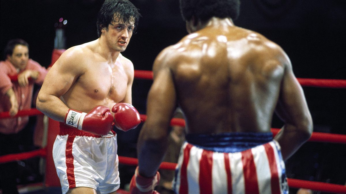 rocky
