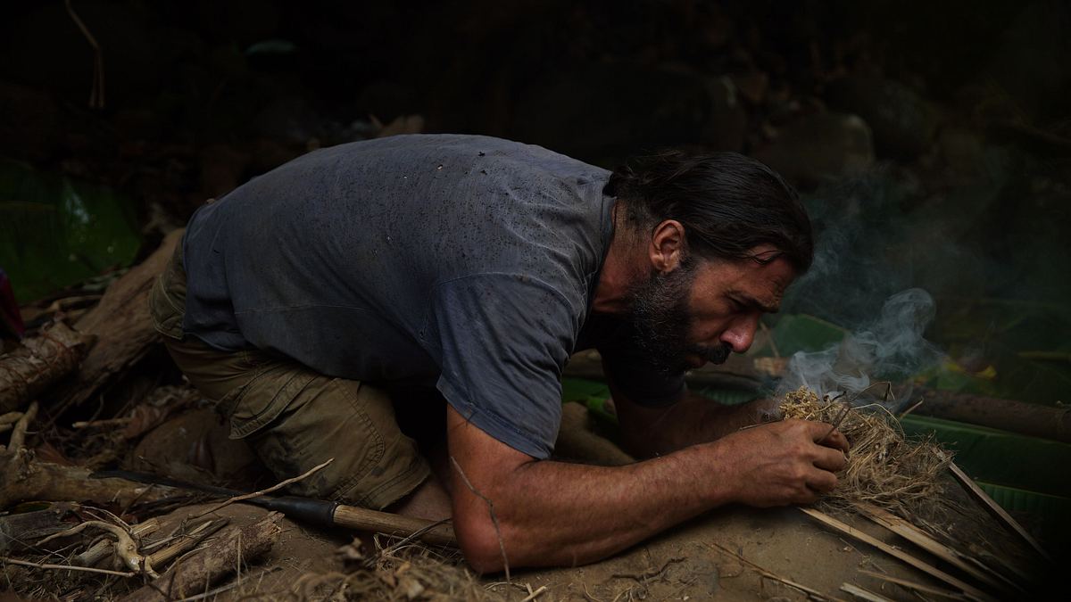 extreme survival mit hazen audel