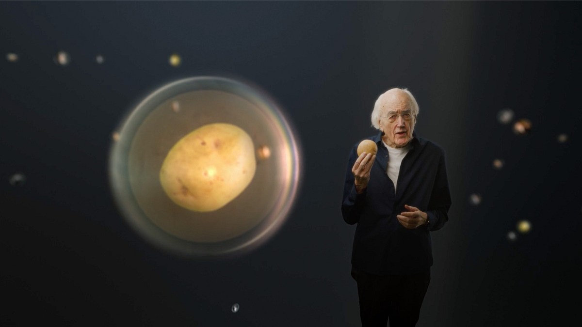 connections mit james burke
