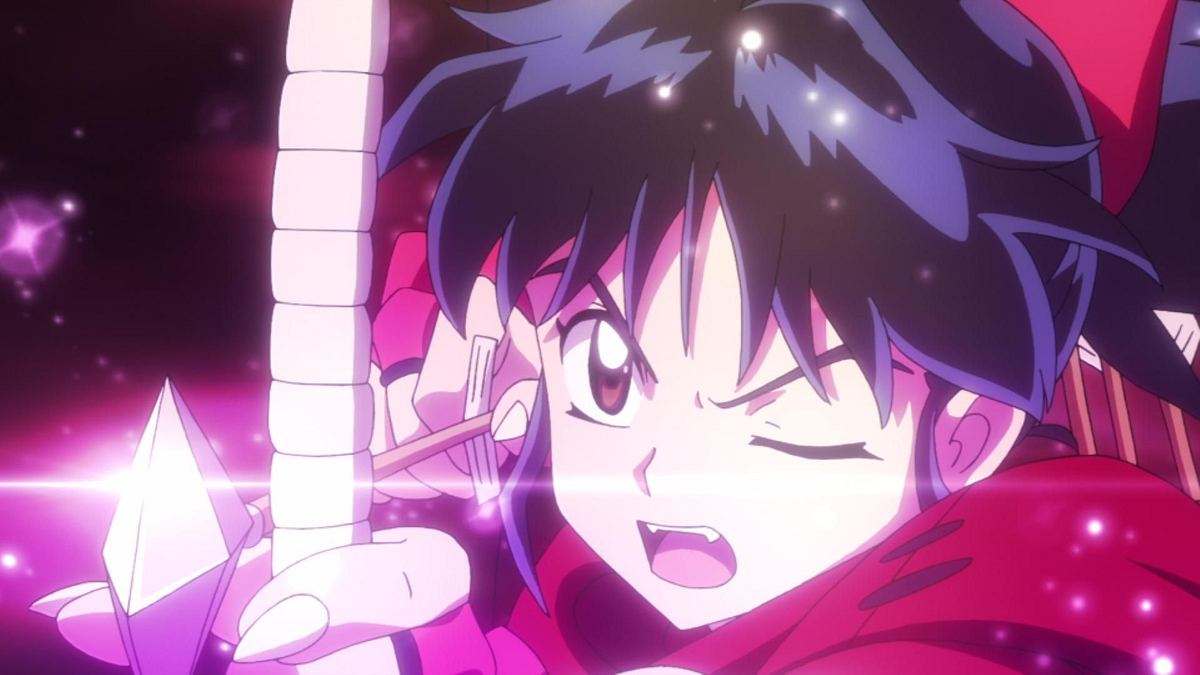 Hanyô no Yashahime hanyô no yashahime