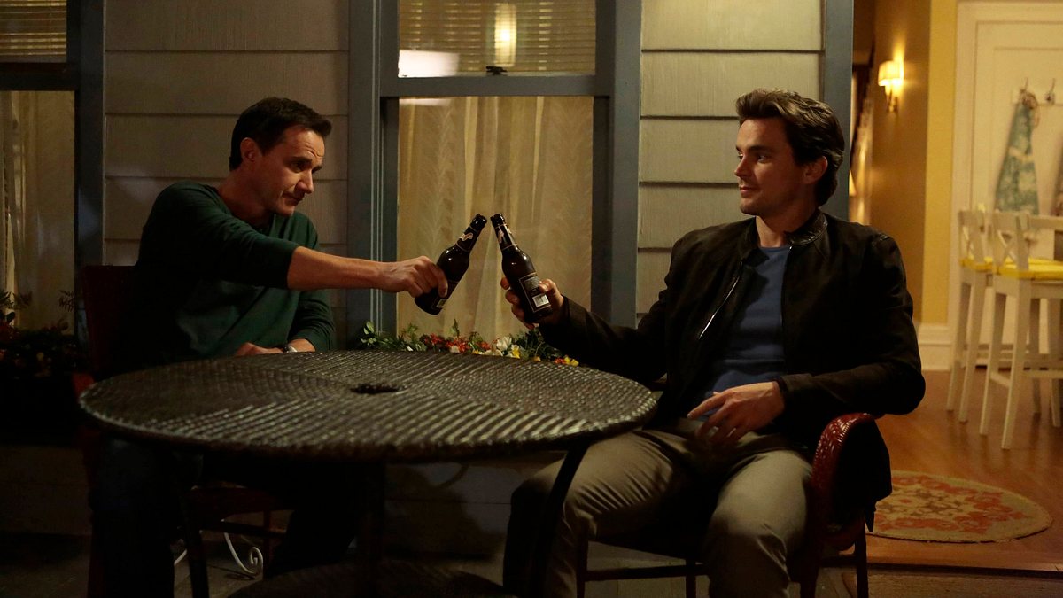 white collar