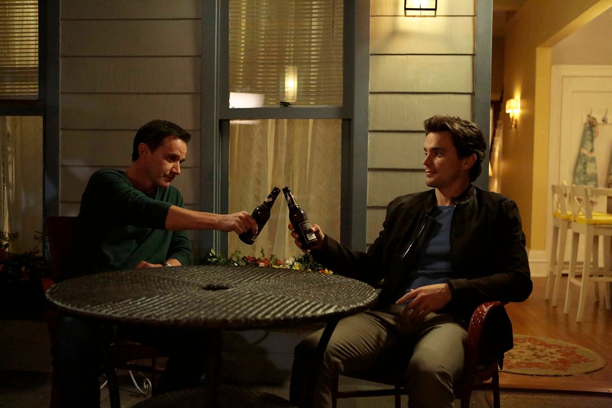 White Collar white collar