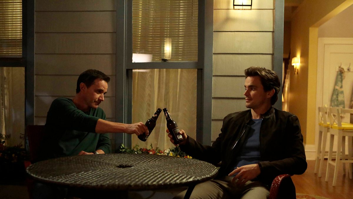 white collar