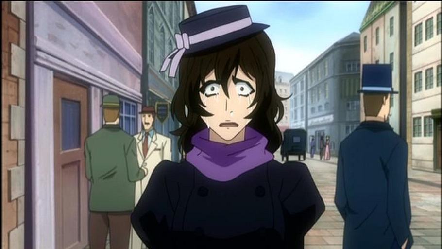 d.gray-man