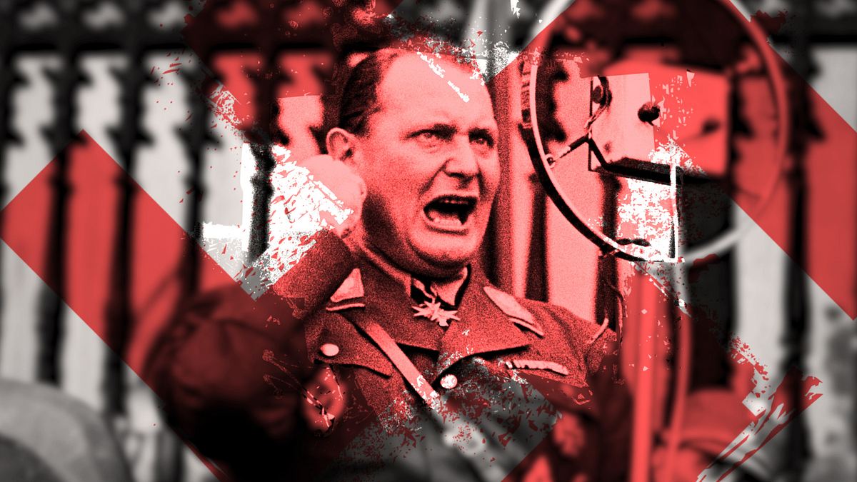 der nazi-clan - hitlers hofstaat