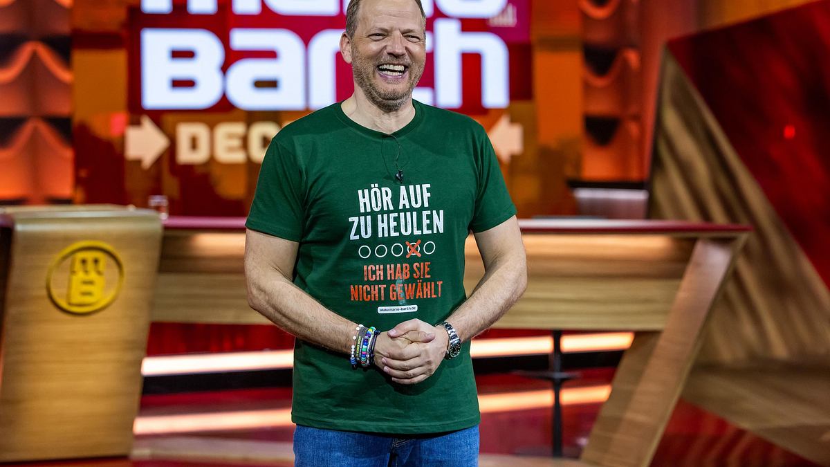 mario barth deckt auf!