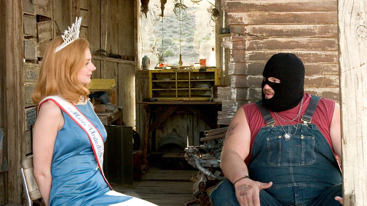 miss undercover 2