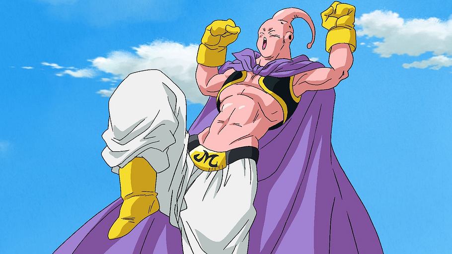 dragon ball super
