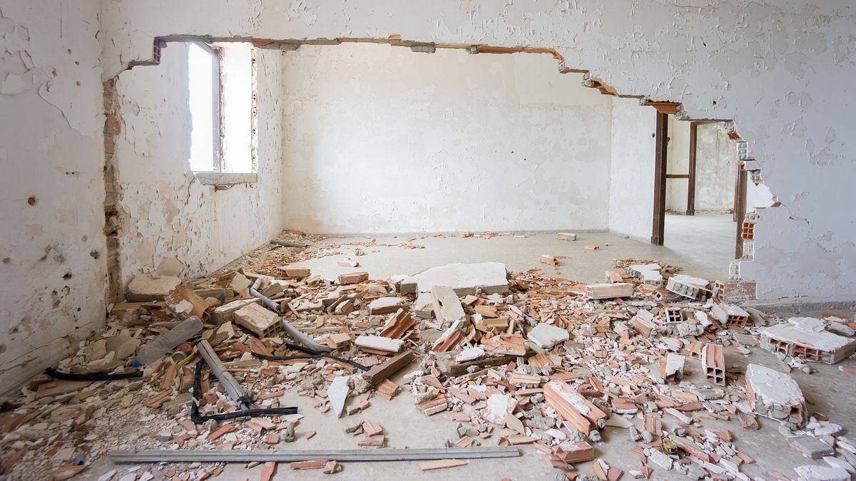 pfusch am bau - warum gebäude einstürzen