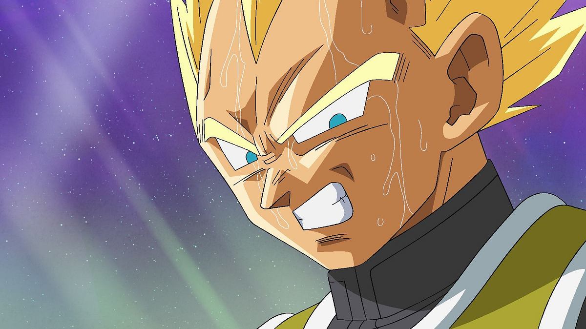 dragon ball super