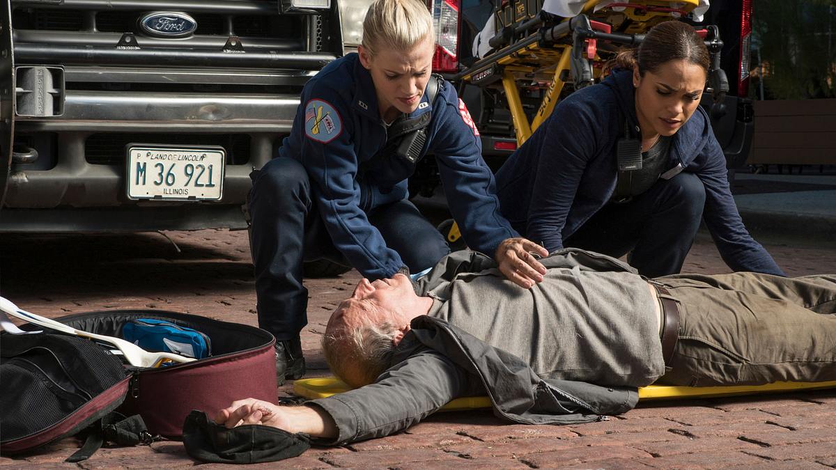 chicago fire
