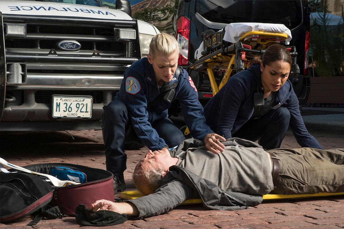 Chicago Fire chicago fire