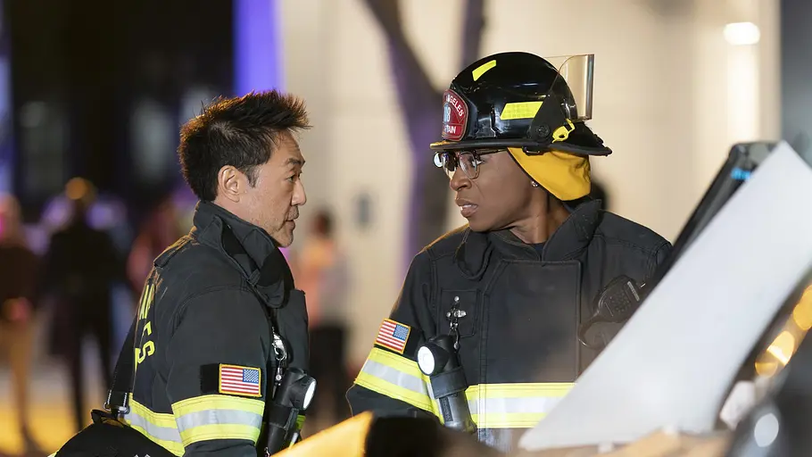9-1-1 Notruf L.A. 9-1-1 notruf l.a.