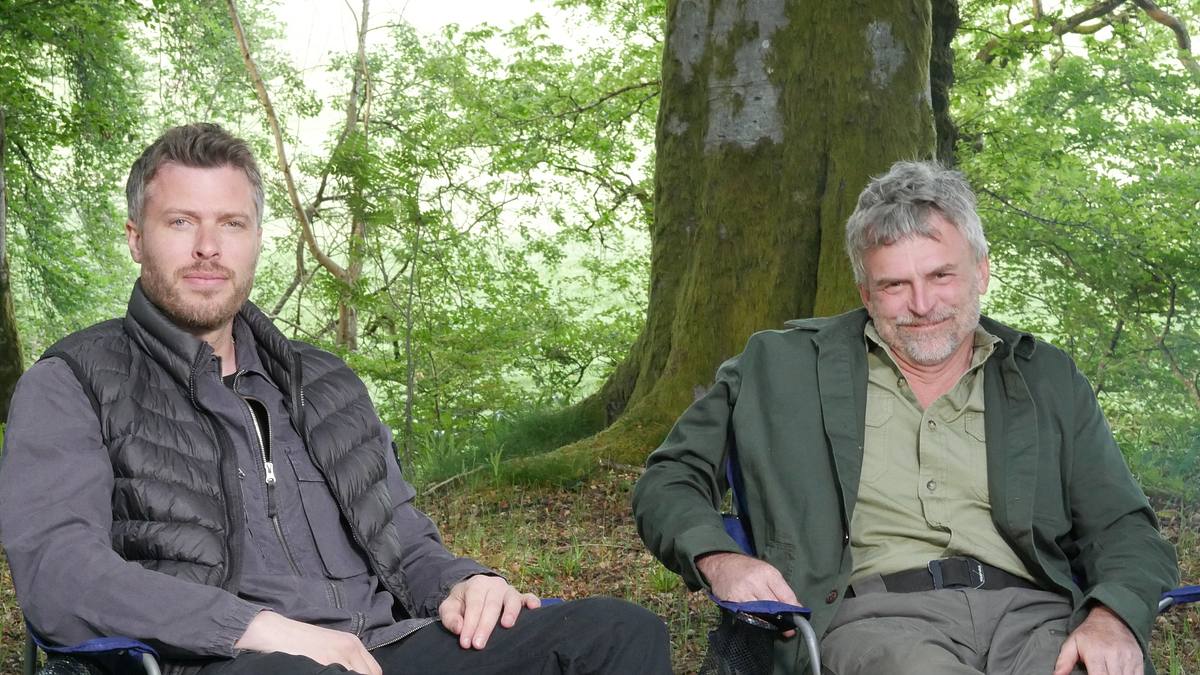 river hunters - die unterwasserjäger
