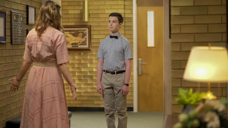 young sheldon