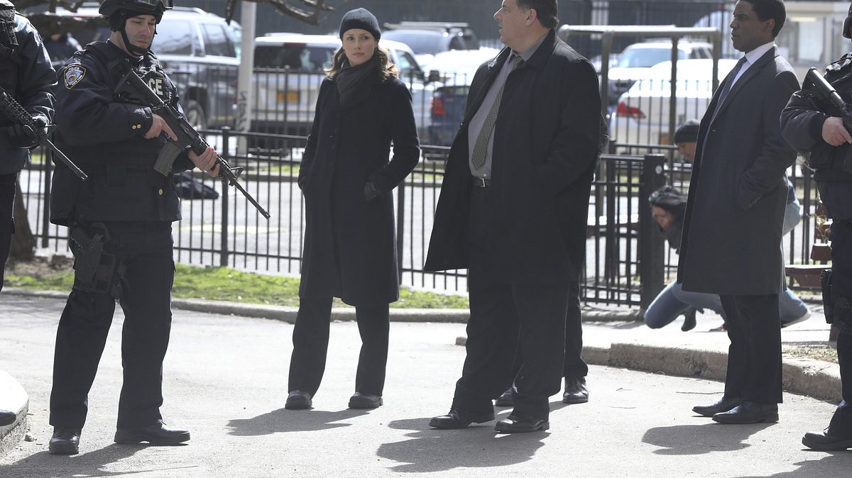 blue bloods - crime scene new york