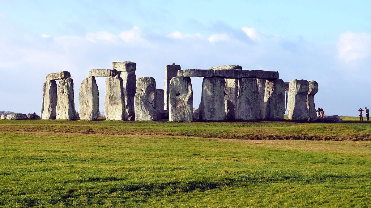 die geheimnisse von stonehenge