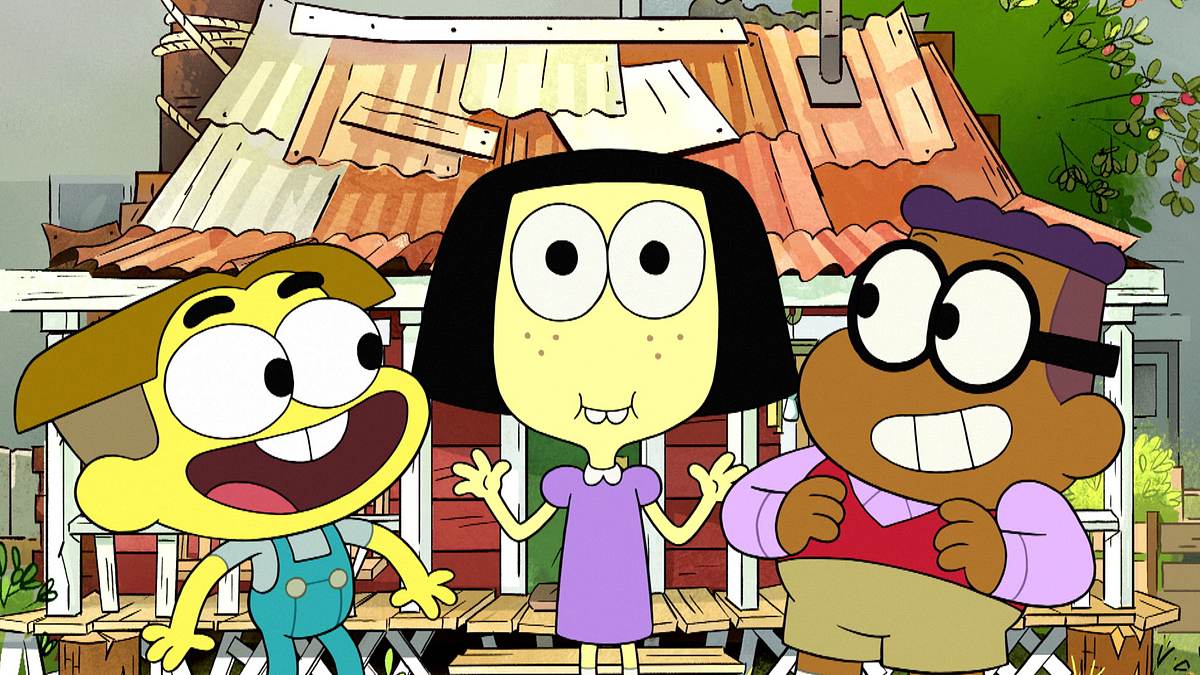 big city greens