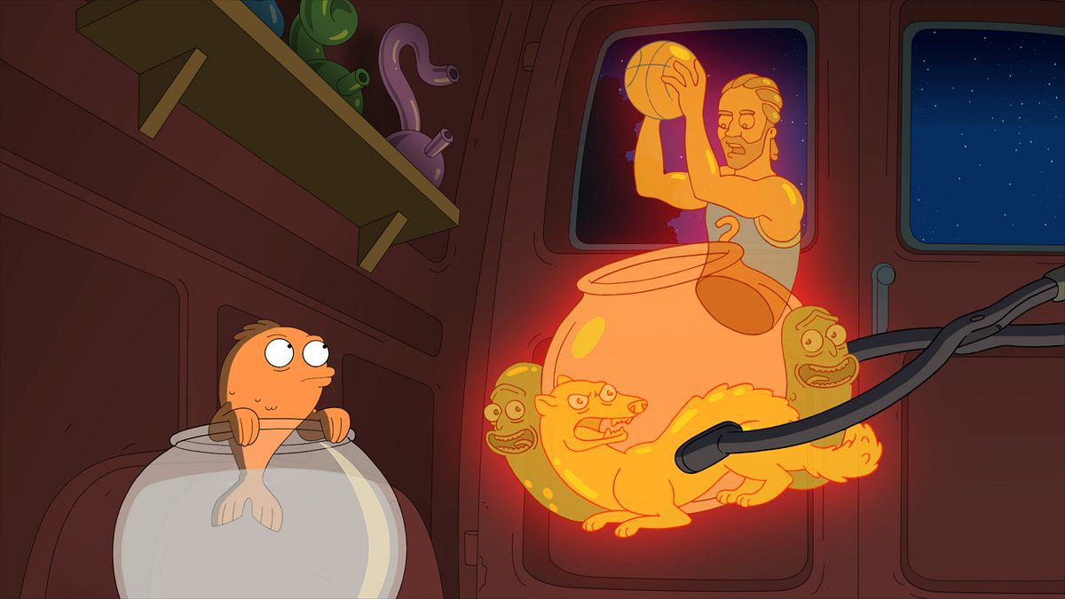 American Dad! american dad!