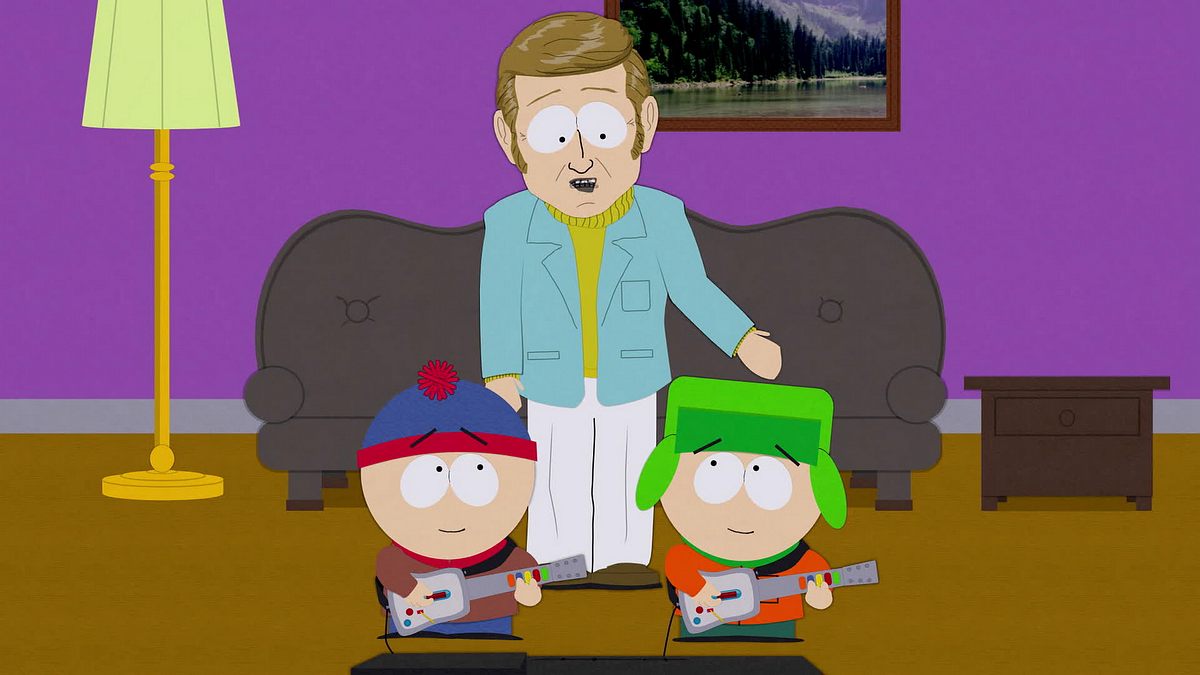 south park
