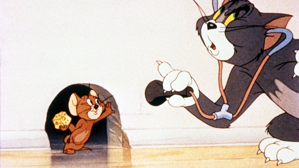 tom und jerry