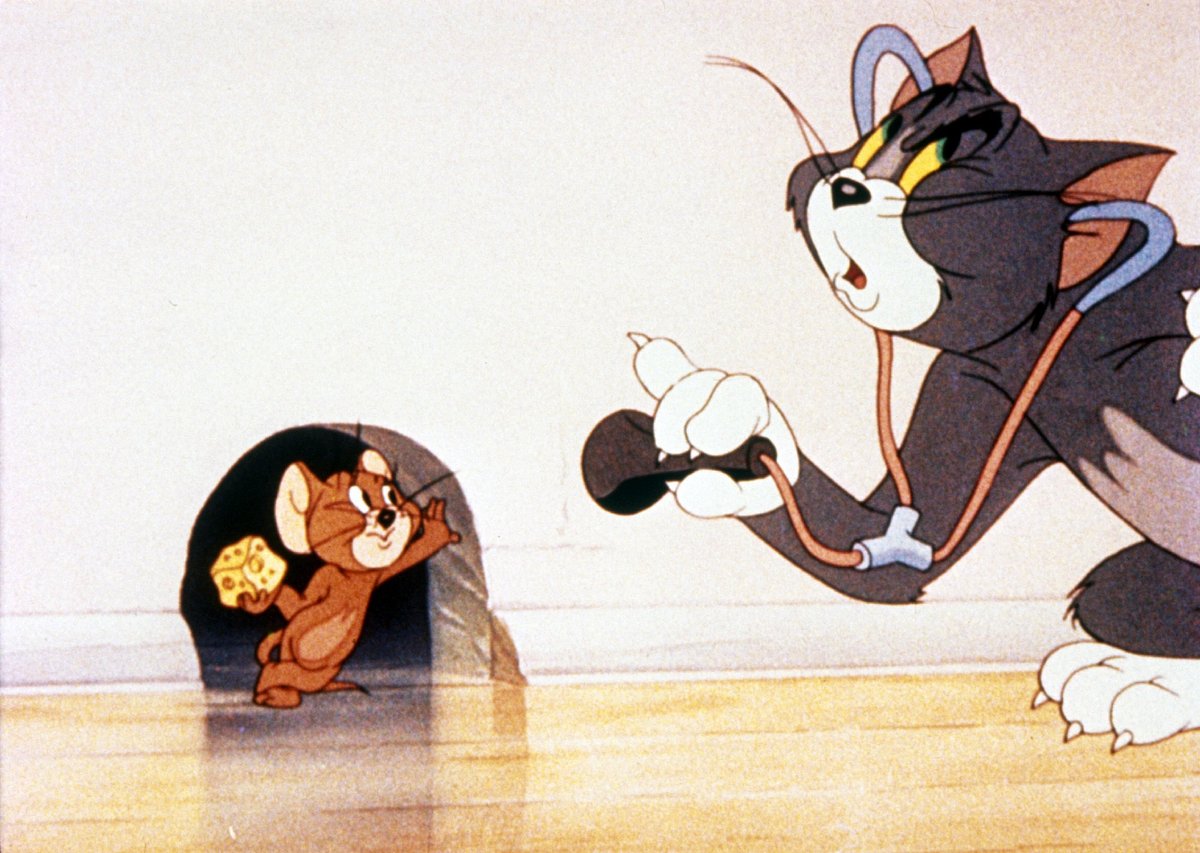 Tom und Jerry tom und jerry