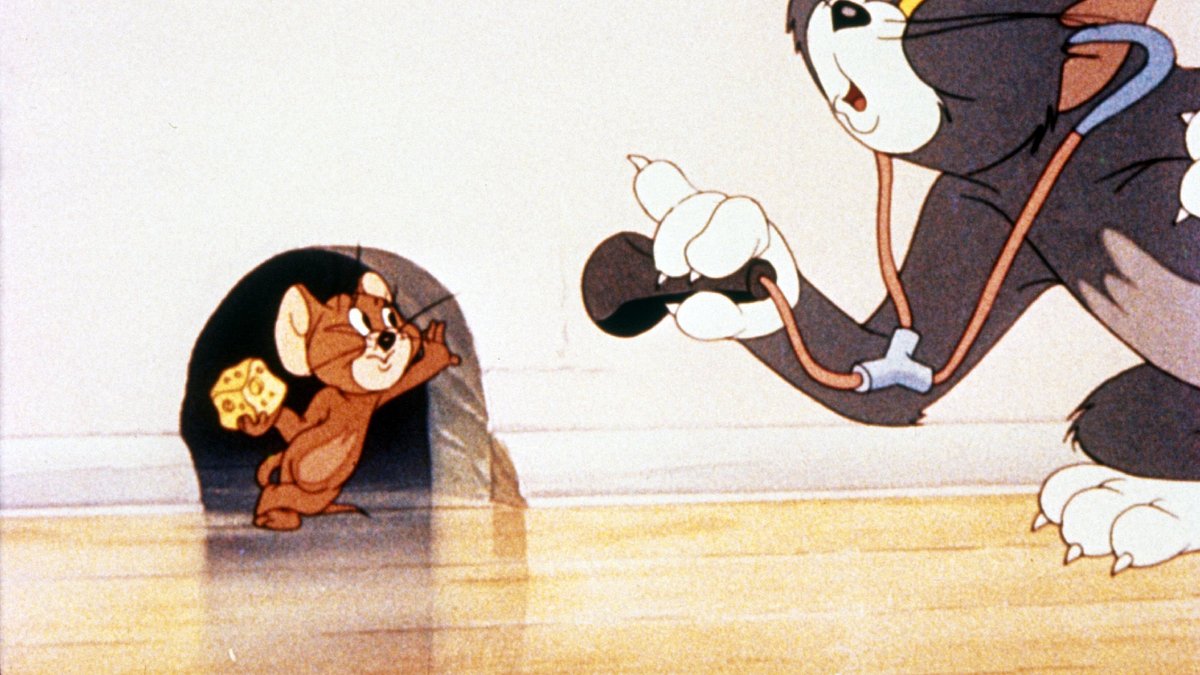 tom und jerry
