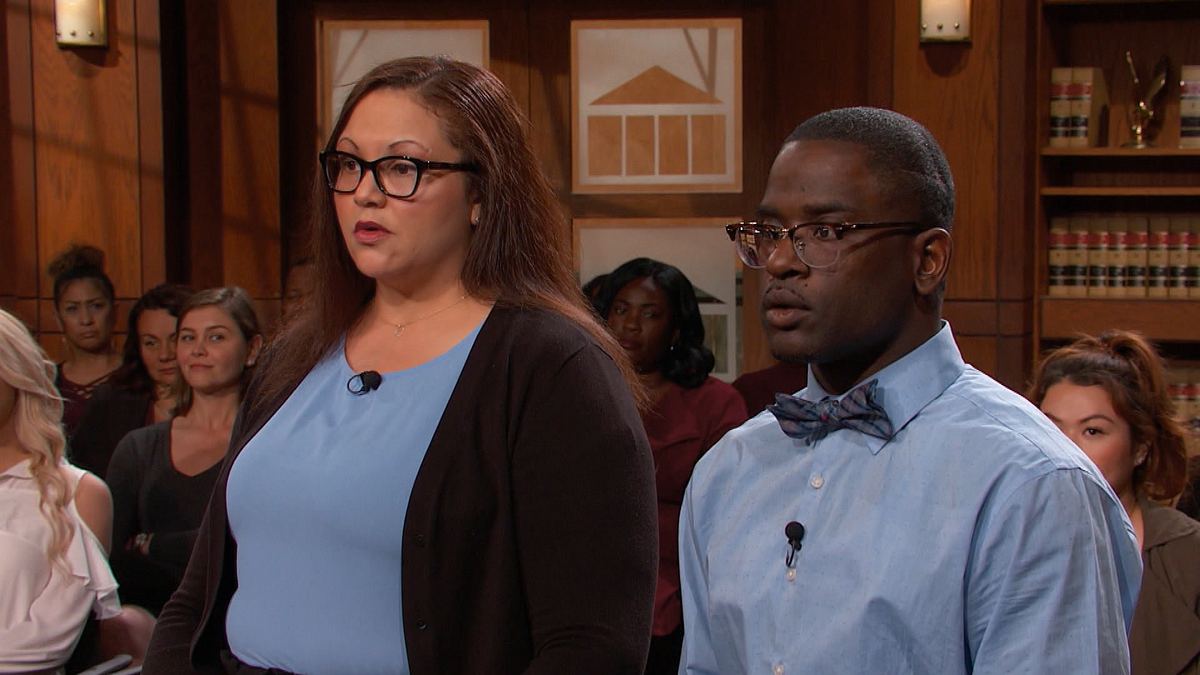 judge judy