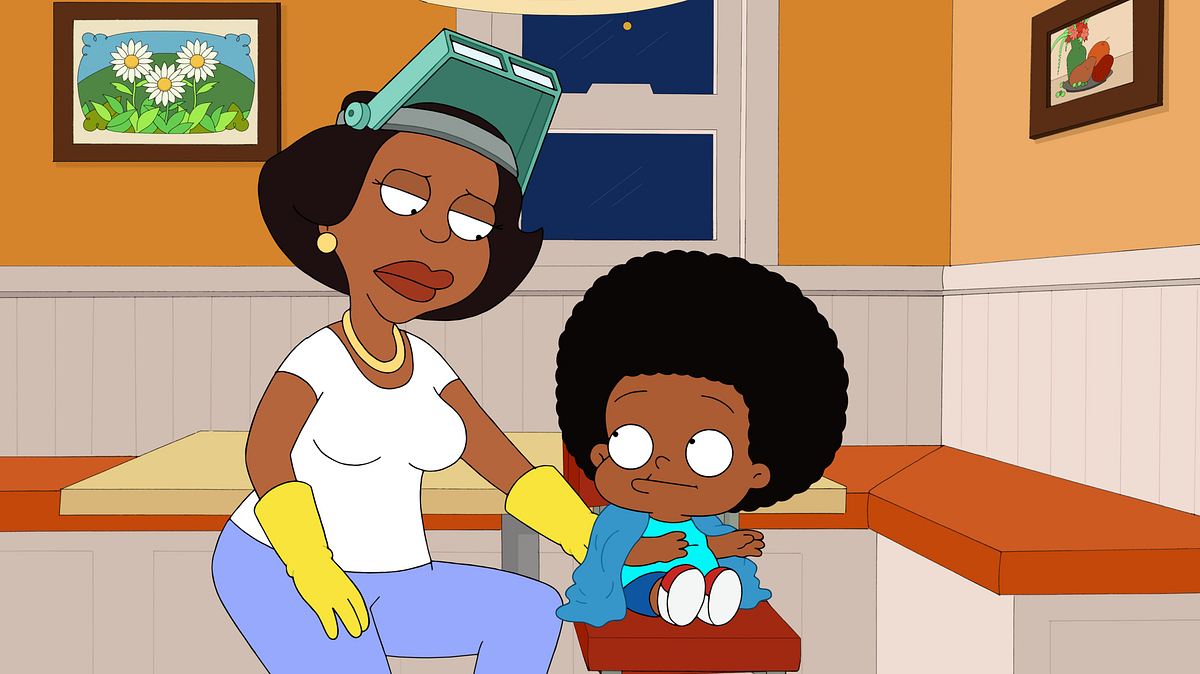 the cleveland show